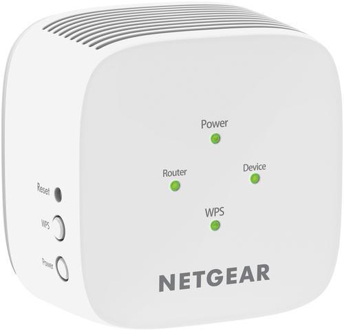 Immagine prodotto Netgear EX6110, trasmettitore e ricevitore di rete, 10,100,300 Mbit/s, Microsoft® Internet Explorer (1200 Mbit/s, 300 Mbit/s)