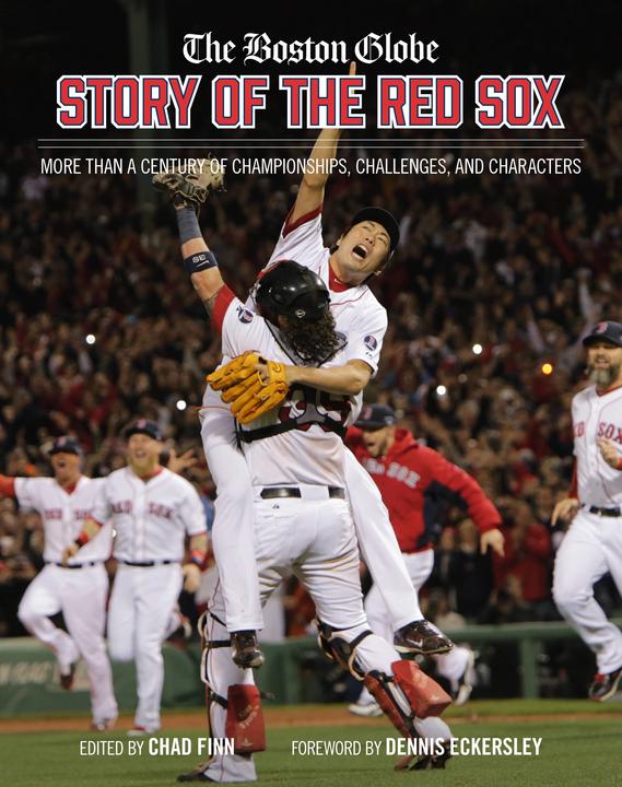 Immagine prodotto The Boston Globe Story of the Red Sox (Inglese, Chad Finn, Il Boston Globe, 2023)