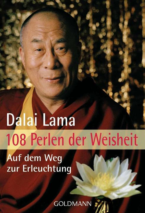 Produktbild 108 Perlen der Weisheit (Deutsch, Dalai Lama, 2008)