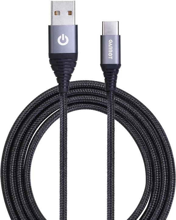 Produktbild Garbot USB A — USB C (2 m)