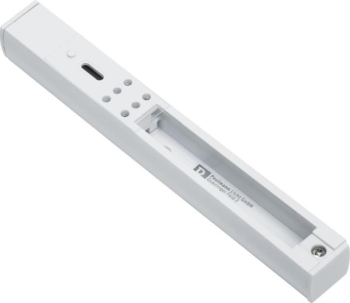 Actual product image Paulmann URail end feed