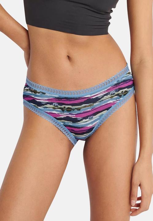 Immagine prodotto Sloggi Slip GO CRUSH Hipster 3er Pack (S, confezione da 3)