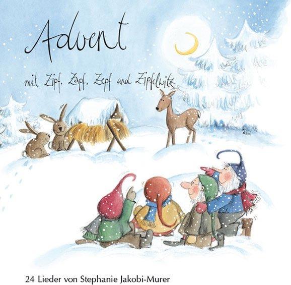 Image du produit Tout au long de l'année avec Zipf, Zapf, Zepf et Zipfelwitz (Stephanie Jacobi Murer, Daniela Räss, Allemand)