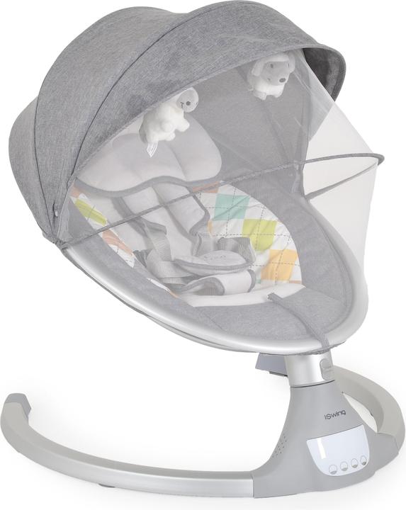 Produktbild Cangaroo Babywippe iSwing Musikfunktion