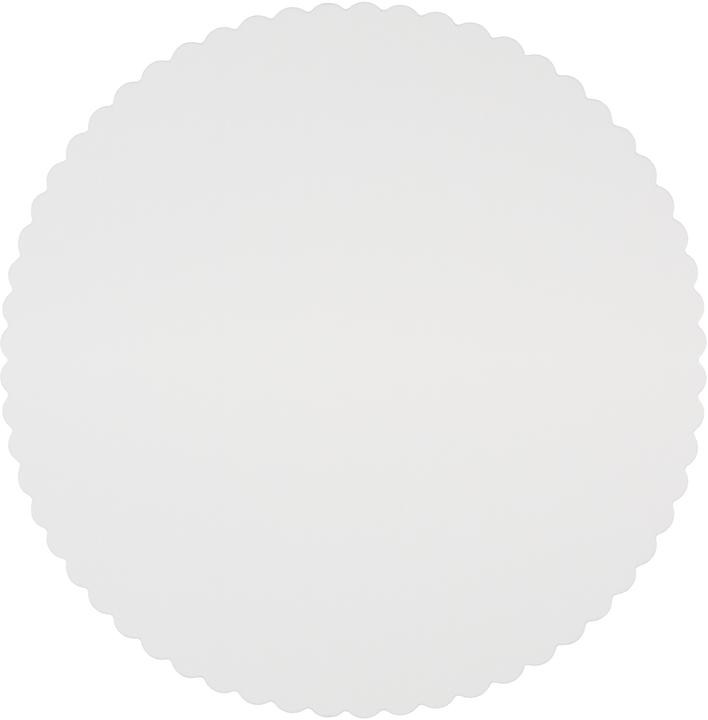 Image du produit Magni 6 Disques à Tarte 28cm Blanc Fsc