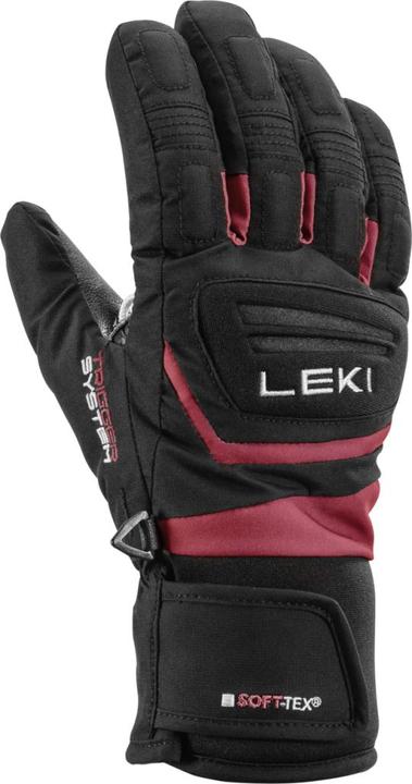 Actual product image Leki Griffin 3D Junior (L)