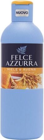 Actual product image Felce Azzurra Honey & oat cleansing gel (650 ml)