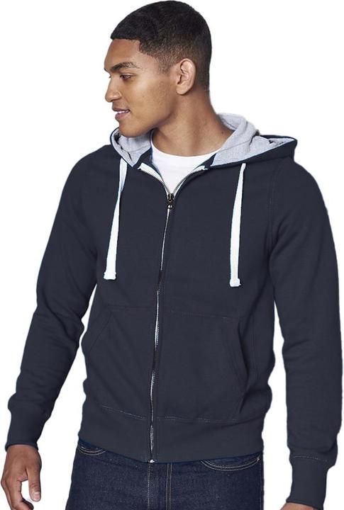 Produktbild Awdis Kapuzenjacke Kapuzenpullover mit Reissverschluss (L)