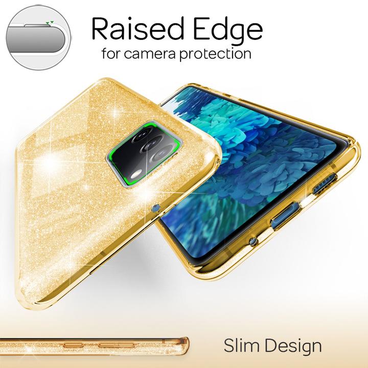 Immagine prodotto Nalia Copertura glitterata (Samsung Galaxy S20 FE)
