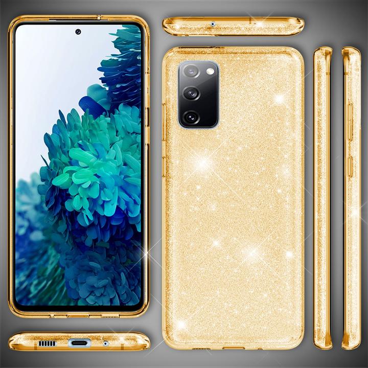 Immagine prodotto Nalia Copertura glitterata (Samsung Galaxy S20 FE)