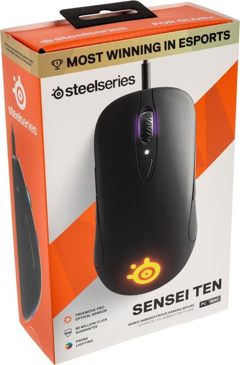 Actual product image SteelSeries Sensei Ten (Cable)