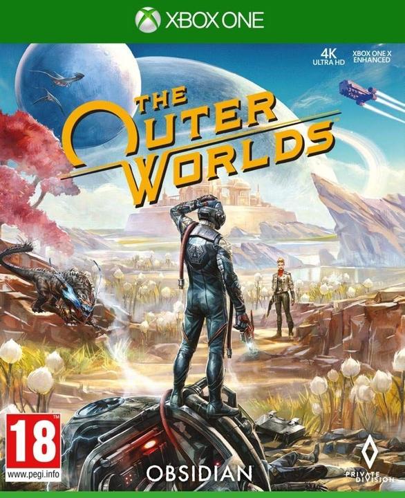 Produktbild 2K Games The Outer Worlds (Xbox Series X, Xbox One X, FR)