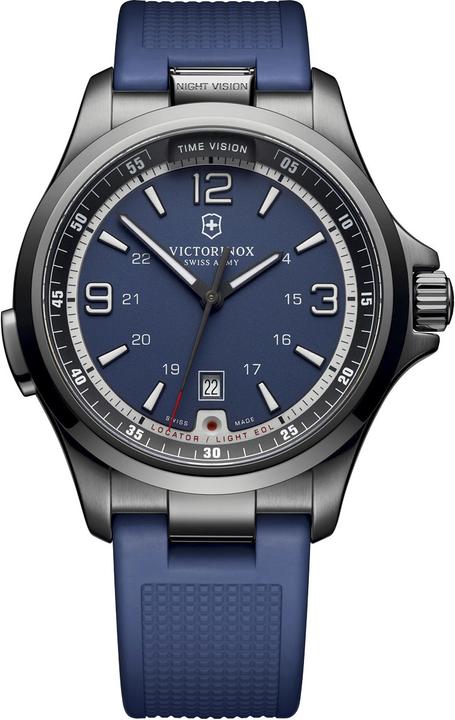 Produktbild Victorinox Night Vision (Analoguhr, 42 mm)