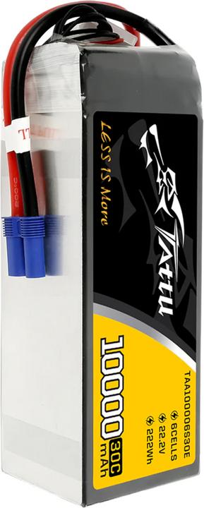 Produktbild Gens Ace TA-30C-10000-6S1P-EC5 (22.20 V, 10000 mAh)