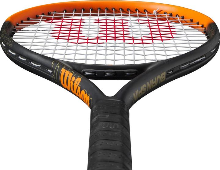 Image du produit Wilson Burn Spin 26 Junior (0, 296 g)