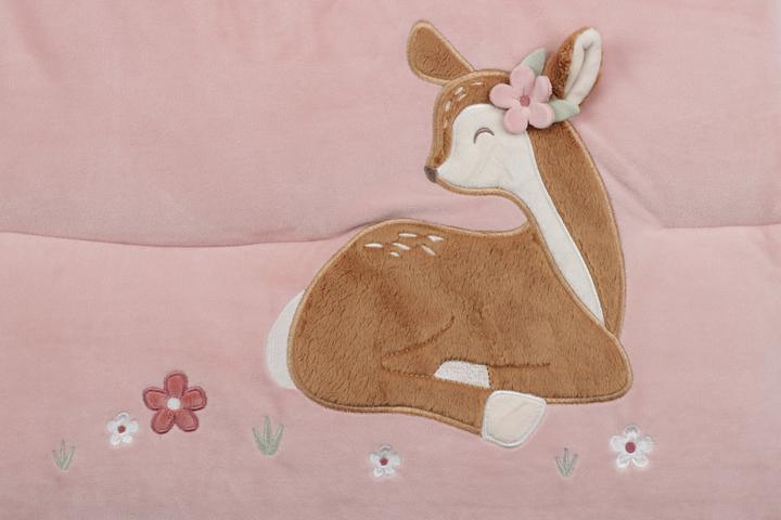 Actual product image Little Dutch Crawling blanket playpen insert Fairy Garden