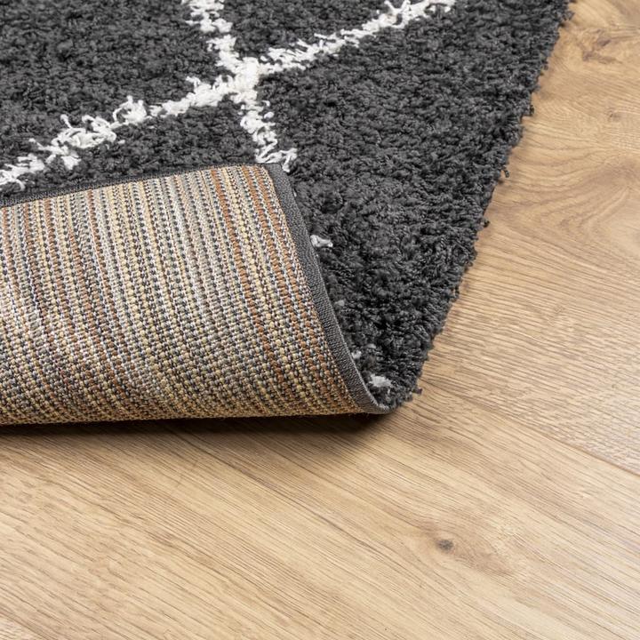 Produktbild VidaXL Teppich Shaggy Hochflor Modern (200 x 100 cm)