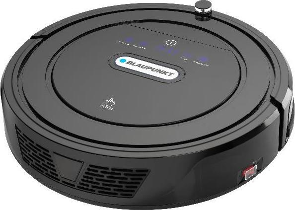 Image du produit Blaupunkt Bluebot Aspirateur robot avec fonction balayage, filtre HEPA