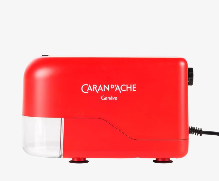 Immagine prodotto Caran d'Ache Elektrischer Bleistiftspitzer