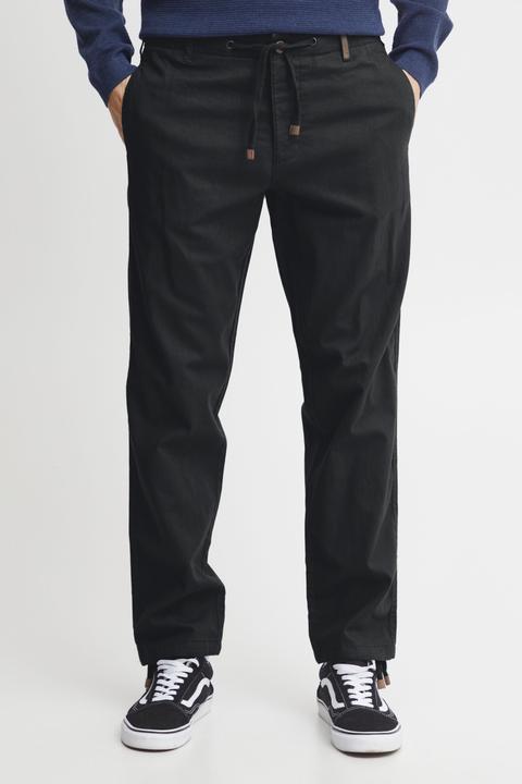 Immagine prodotto Indicode Ives Pantaloni Di Lino Pantaloni Panno Da Uomo Regular- Fit (XXL)