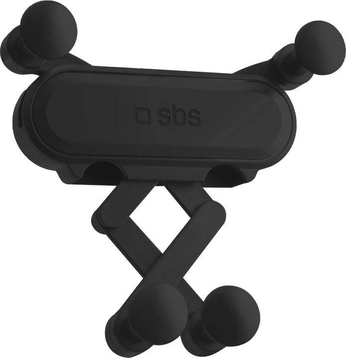 Image du produit SBS Support universel d'évent Gravity noir