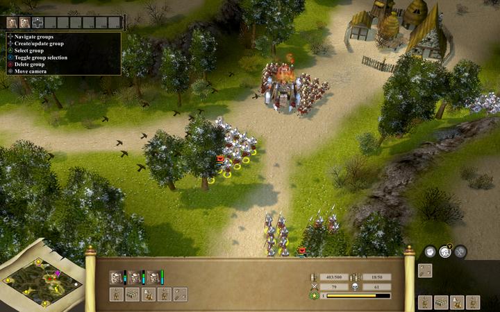 Actual product image Commandos 2 & Praetorians: HD Remaster Double Pack (Xbox Series X, Xbox One X, FR)