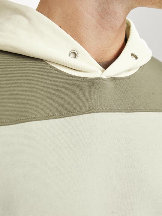 Produktbild Jack & Jones Gestreift Kapuzenpullover Kapuzenpullover (L)