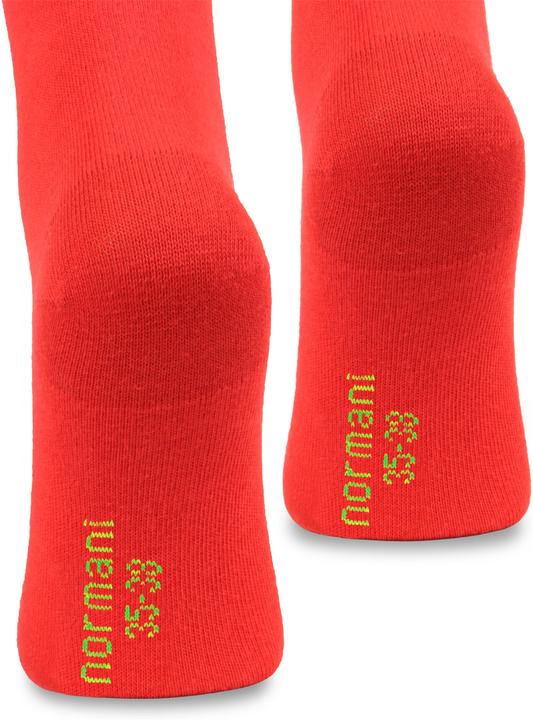 Image du produit Normani 1 paire de mi-bas bicolores (Une unité par pack, 47 - 50)