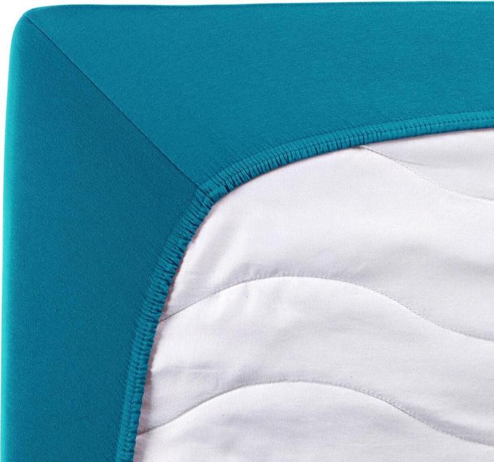 Immagine prodotto Traumschlaf Jersey-Elasthan Stretch (120 x 200 cm, 130 x 200 cm)