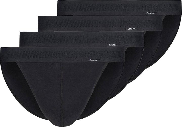 Immagine prodotto Skiny Slip Klassisch Bequem sitzend (M, confezione da 4)