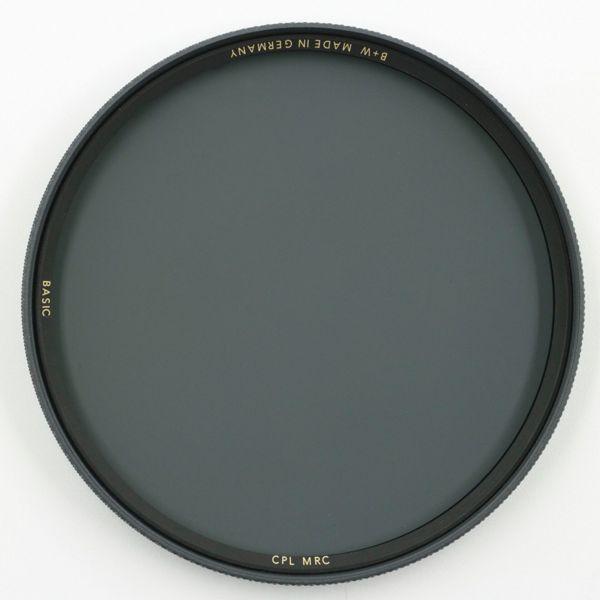 Produktbild B+W BASIC CPL MRC 43mm (43 mm, Polarisationsfilter)