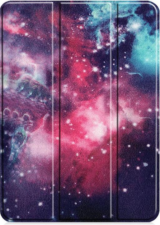 Actual product image Cover-Discount iPad Pro 11.0 2021 - Tri-fold Smart Case Universe (iPad Pro)