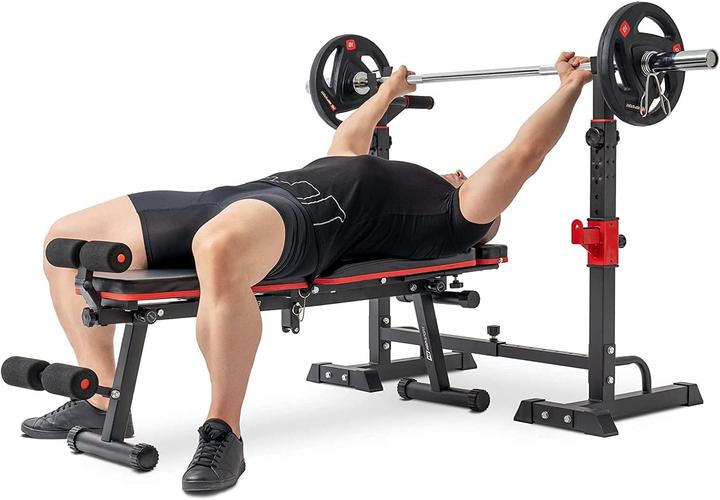 Immagine prodotto Hs Hop-Sport Rastrelliera per manubri HS-1004L