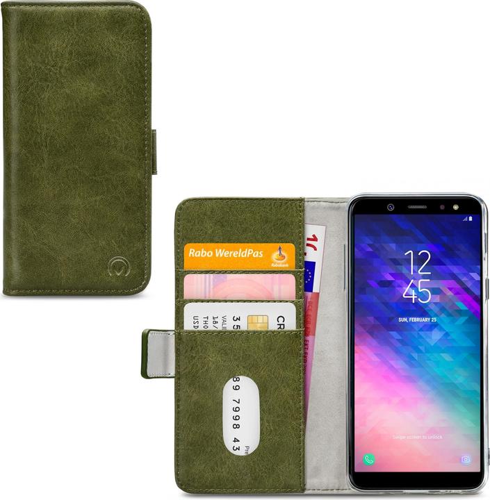 Produktbild Mobilize Elite Gelly Wallet (Samsung Galaxy A6+)