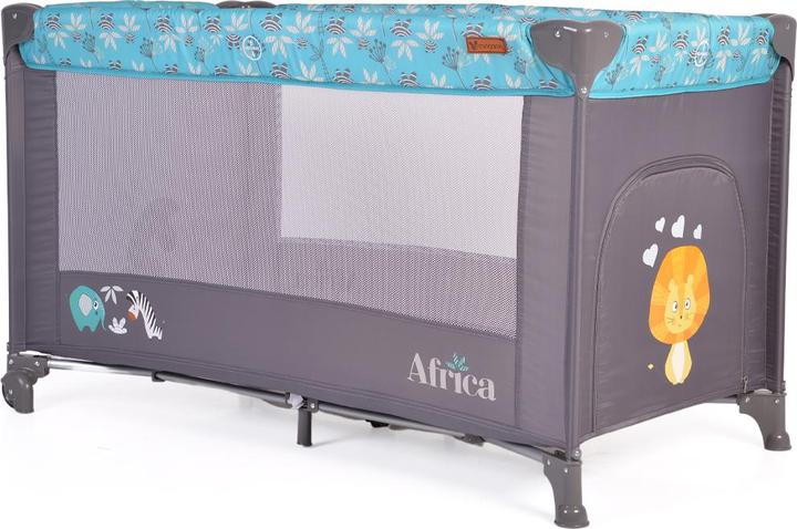 Actual product image Cangaroo Travel cot Africa