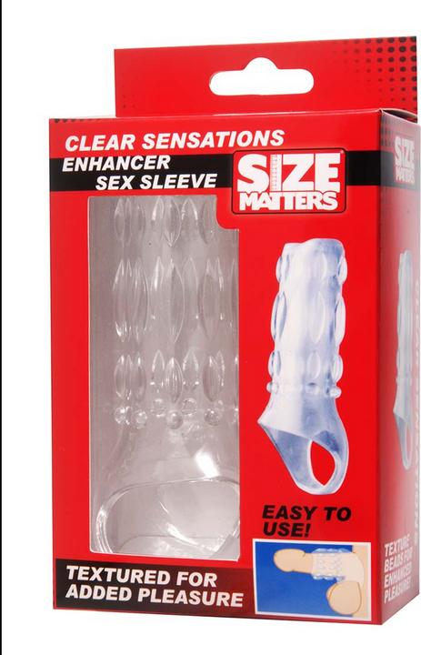 Actual product image Bijoux Indiscrets Enhancer Sex