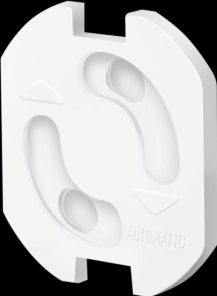 Actual product image LogiLink Socket protector with automatic closure