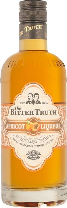 Produktbild The Bitter Truth TBT Apricot