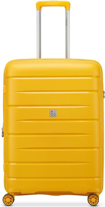 Immagine prodotto Modo by Roncato Starlight 3.0 4 Rollen Kofferset 3-teilig mit Dehnfalte (219 l, XL (da 115l))