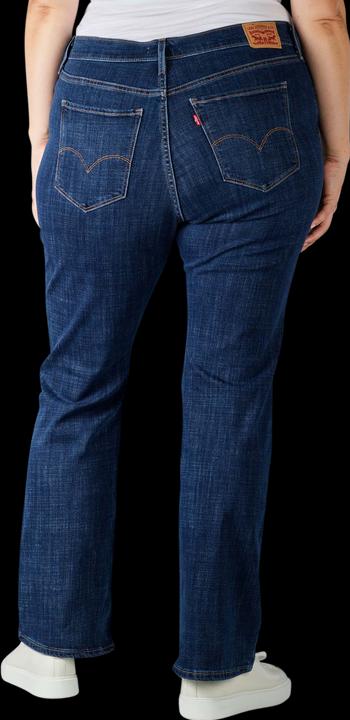 Produktbild Levis 725 Jeans Bootcut Plus Size lapis dark horse plus (W42/L32)
