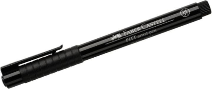 Produktbild Faber-Castell Pitt Artist Pen- Tuschestift (Schwarz, 1 x)