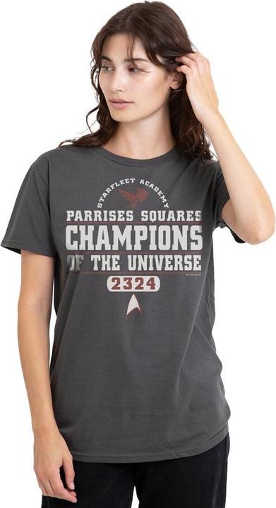 Actual product image Unisex Adult Champions T-Shirt (S)