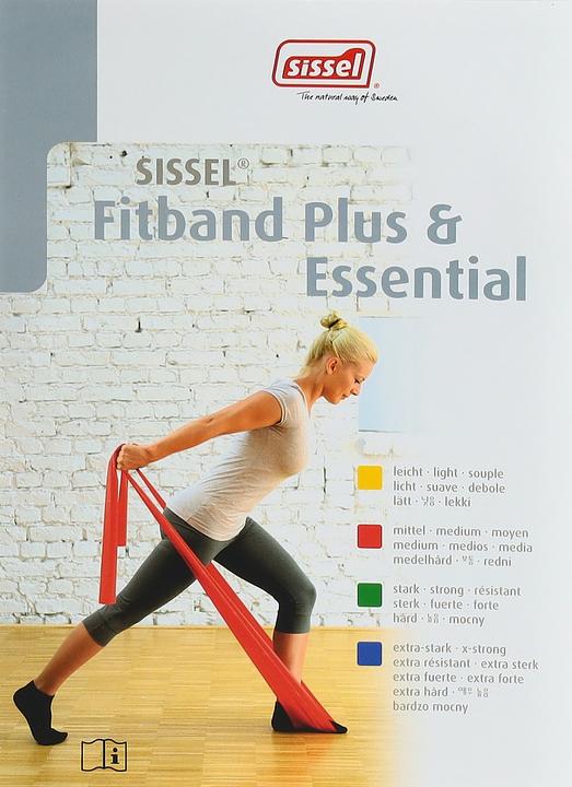Produktbild Sissel Fitband (2 m, Stark)