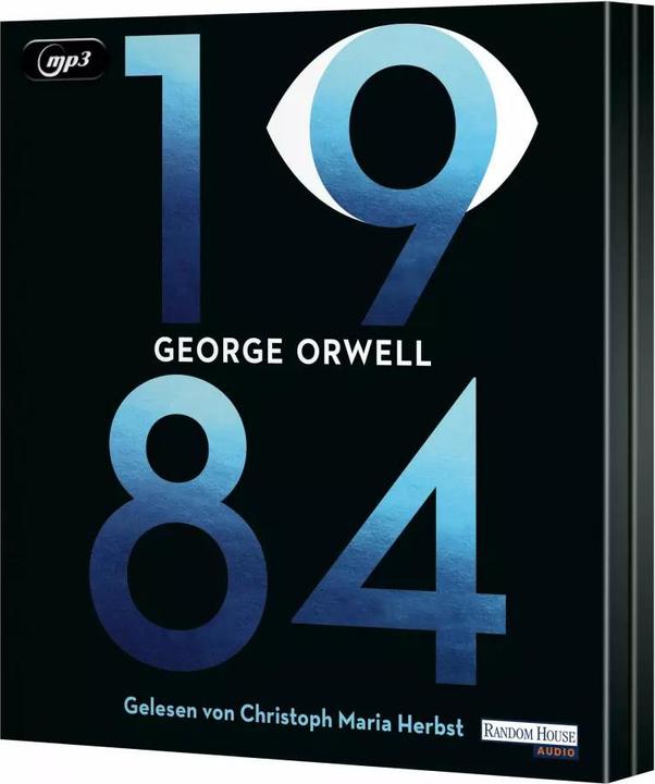 Image du produit 1984 (George Orwell, Christoph Maria Automne, Lutz-W. Wolff, Allemand)