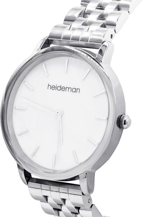 Image du produit Heideman Montre femme Beca argentée (Montre analogique)