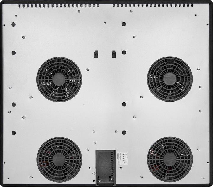 Actual product image Exquisit EKI601-2 Inductie kookplaat - Inbouw - 4 kookzones