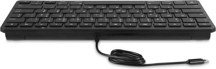 Produktbild LMP Lightning Keyboard (CH, Kabelgebunden)