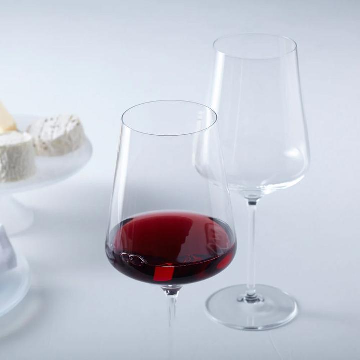 Produktbild Leonardo Rotweingläser geeicht Puccini Gastro-Edition (20 cl, 6 Gläser, Rotweingläser)