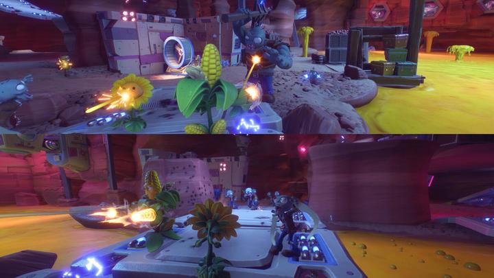 Image du produit EA Games Plants vs. Zombies: Battle for Neighborville (XboxOne) (D/F/I/E) (Xbox One S, DE)