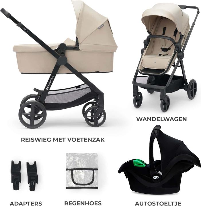 Actual product image KinderKraft Newly
